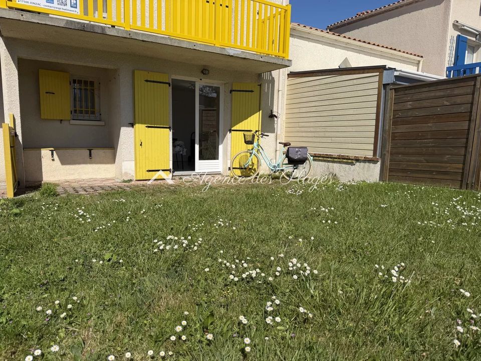Lejlighed i Meschers-sur-Gironde, Charente-Maritime - foto 1