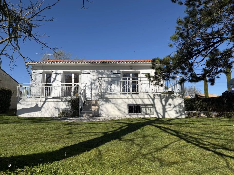 Villa i Meschers-sur-Gironde, Charente-Maritime - foto 1