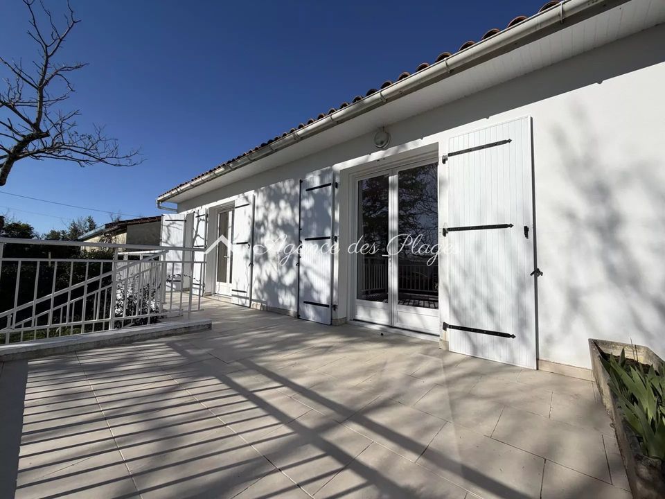 Villa i Meschers-sur-Gironde, Charente-Maritime - foto 2