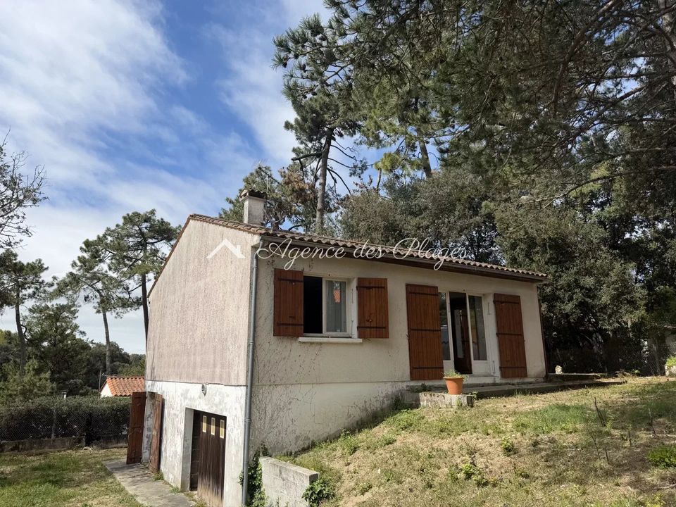 Villa i Meschers-sur-Gironde, Charente-Maritime - foto 2