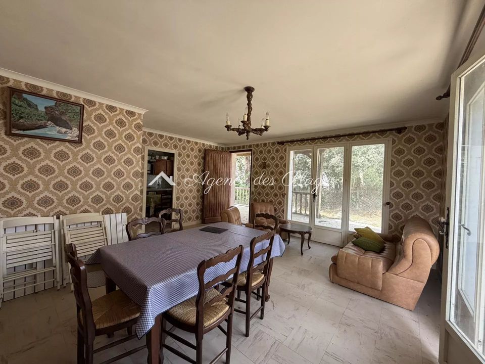 Villa i Meschers-sur-Gironde, Charente-Maritime - foto 4
