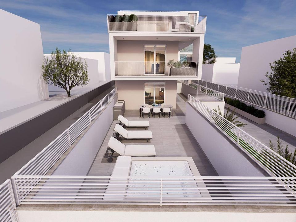 Duplex i Pomigliano d'Arco, Naples - foto 1