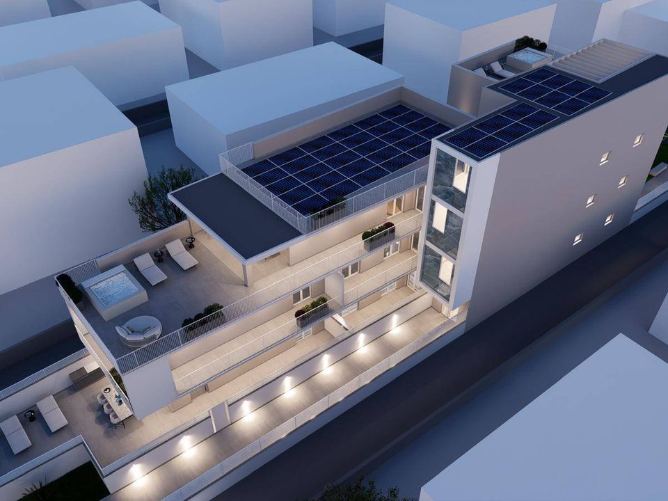 Duplex i Pomigliano d'Arco, Naples - foto 2