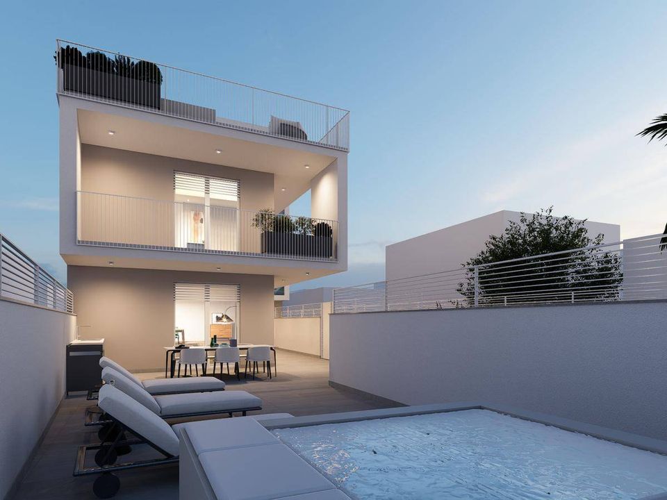 Duplex i Pomigliano d'Arco, Naples - foto 5