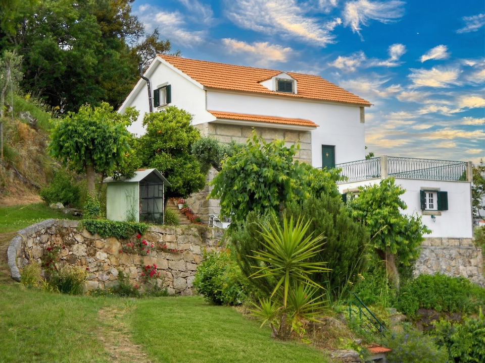Farm hus i Penhalonga e Pacos de Gaiolo, Porto - foto 2