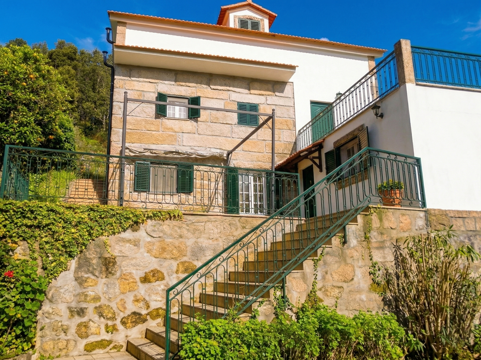 Farm hus i Penhalonga e Pacos de Gaiolo, Porto - foto 4