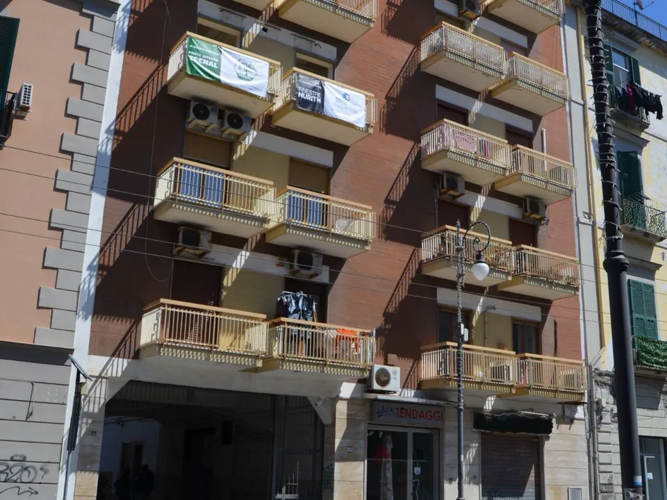 Lejlighed i Portici, Naples - foto 1