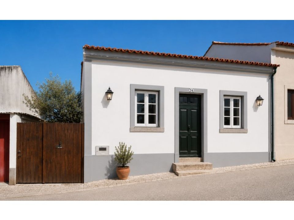 Villa i A dos Francos, Leiria - foto 1