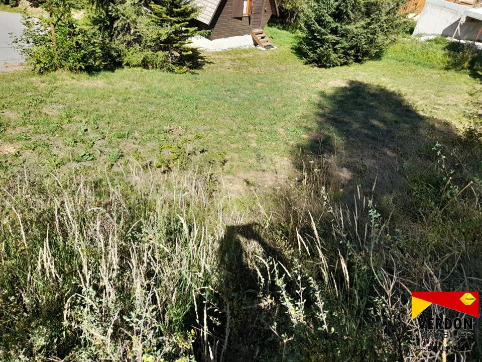 Helårsgrund i Allos, Alpes-de-Haute-Provence - foto 3