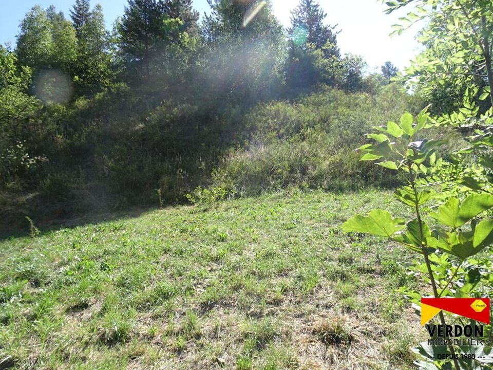 Helårsgrund i Allos, Alpes-de-Haute-Provence - foto 4