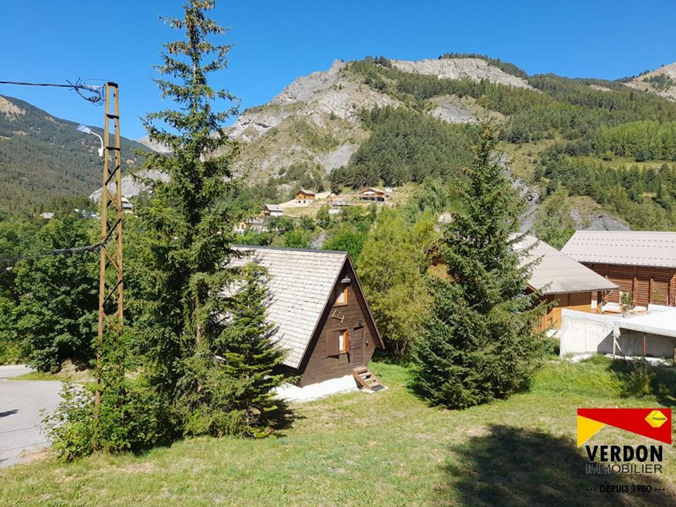 Helårsgrund i Allos, Alpes-de-Haute-Provence - foto 5