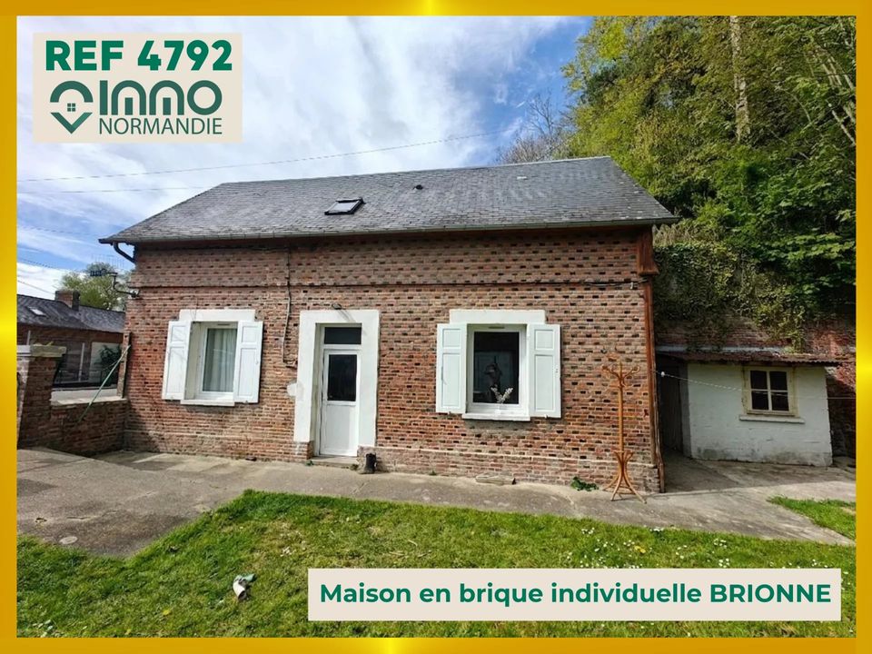 Villa i Brionne, Eure - bilde 1