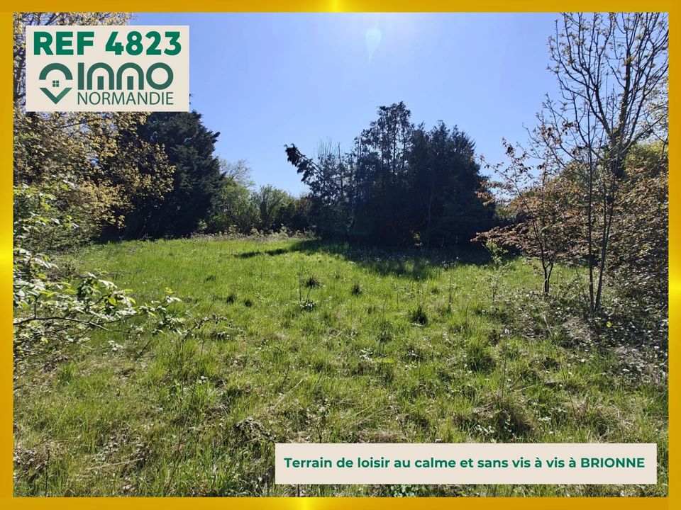 Helårsgrund i Bernay, Eure - foto 1
