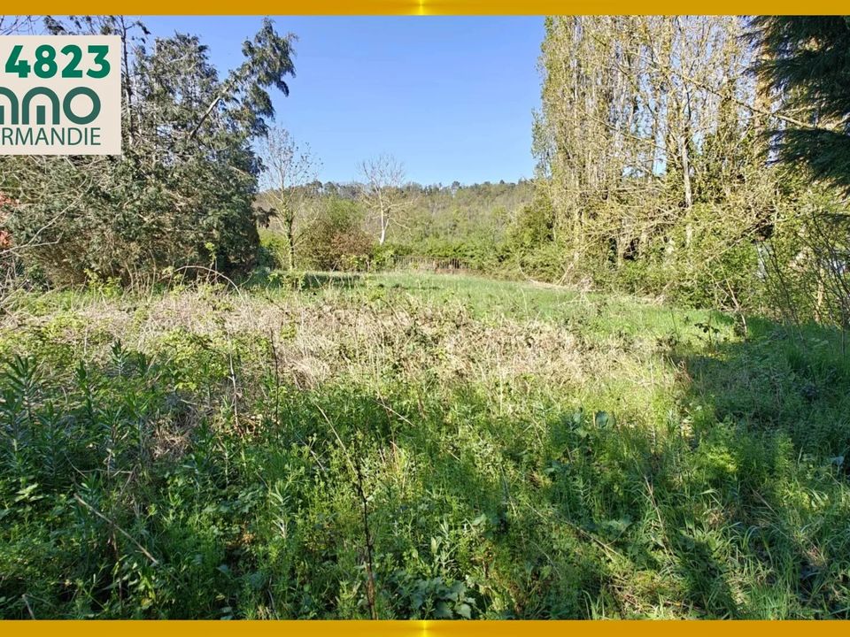 Helårsgrund i Bernay, Eure - foto 4