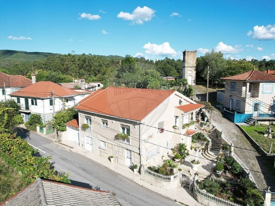 Villa a Cabeceiras de Basto, Braga - foto 1