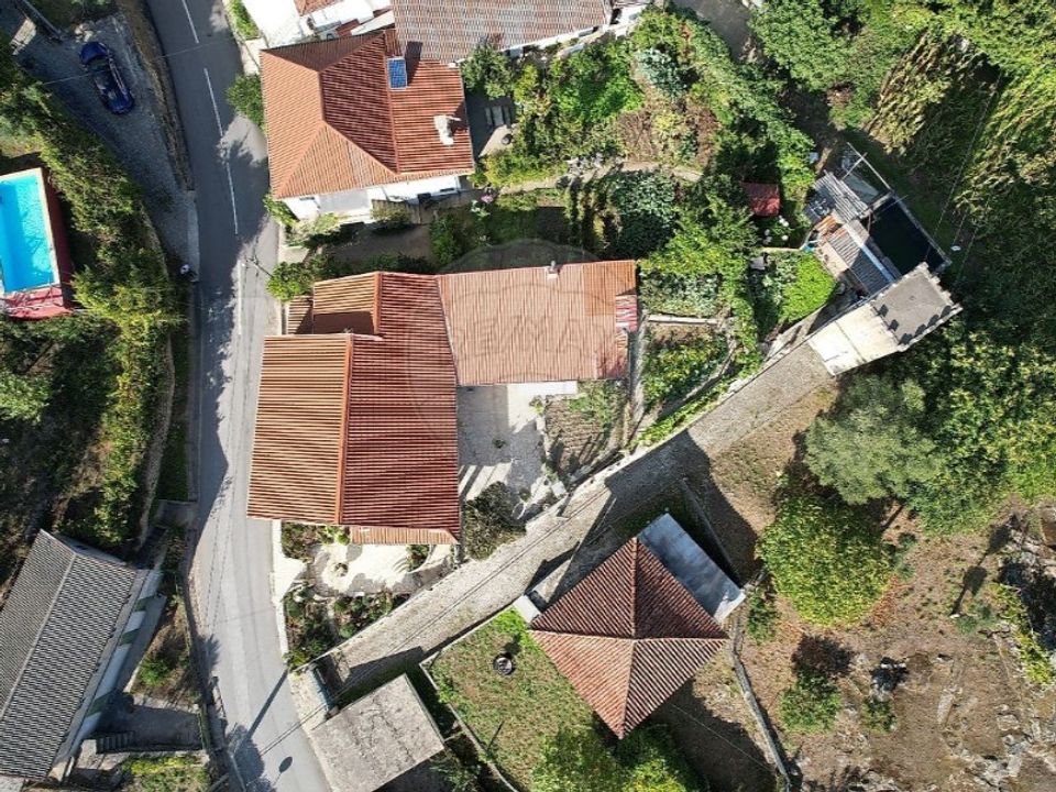 Villa a Cabeceiras de Basto, Braga - foto 2