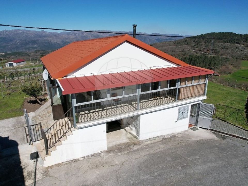Villa i Vieira do Minho, Braga - foto 1