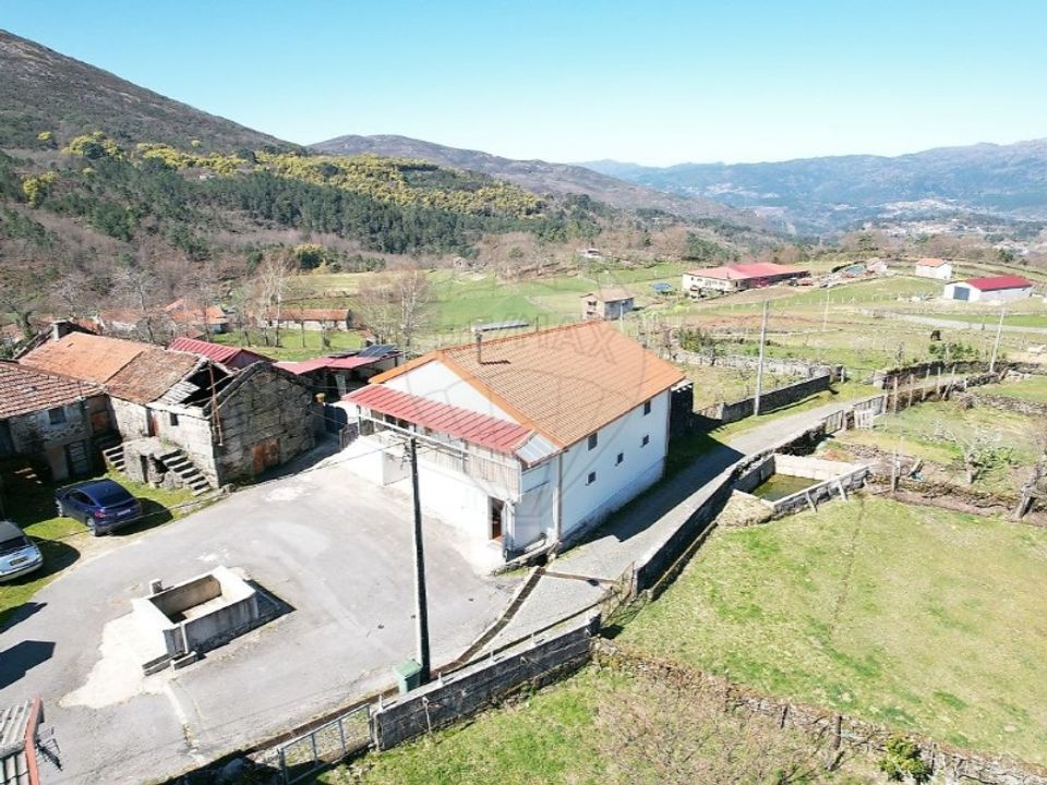 Villa i Vieira do Minho, Braga - foto 2