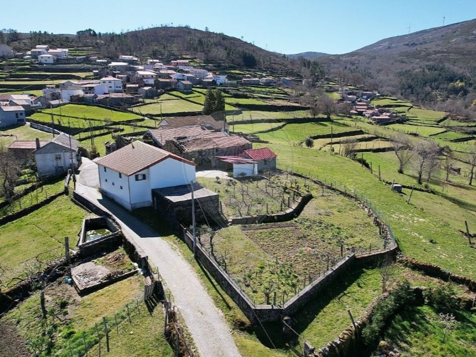 Villa i Vieira do Minho, Braga - foto 3