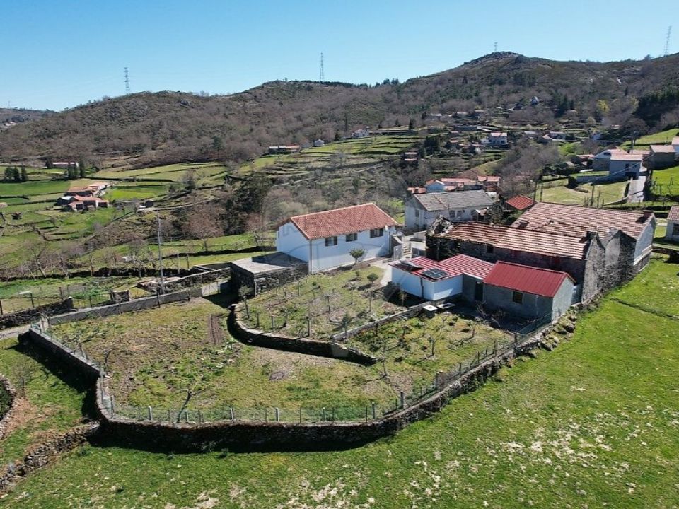 Villa i Vieira do Minho, Braga - foto 4