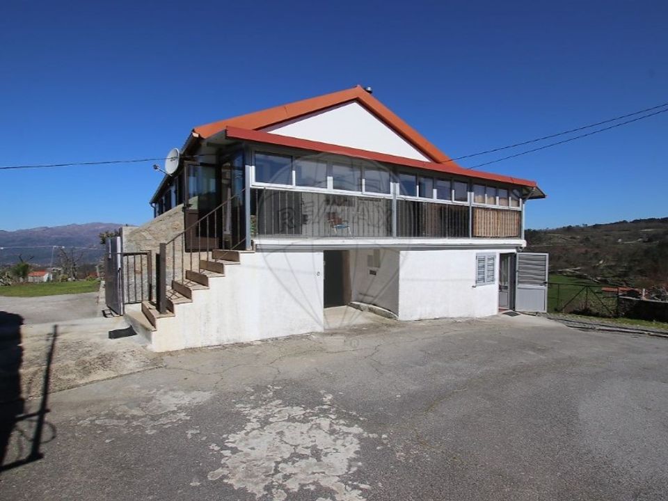 Villa i Vieira do Minho, Braga - foto 2
