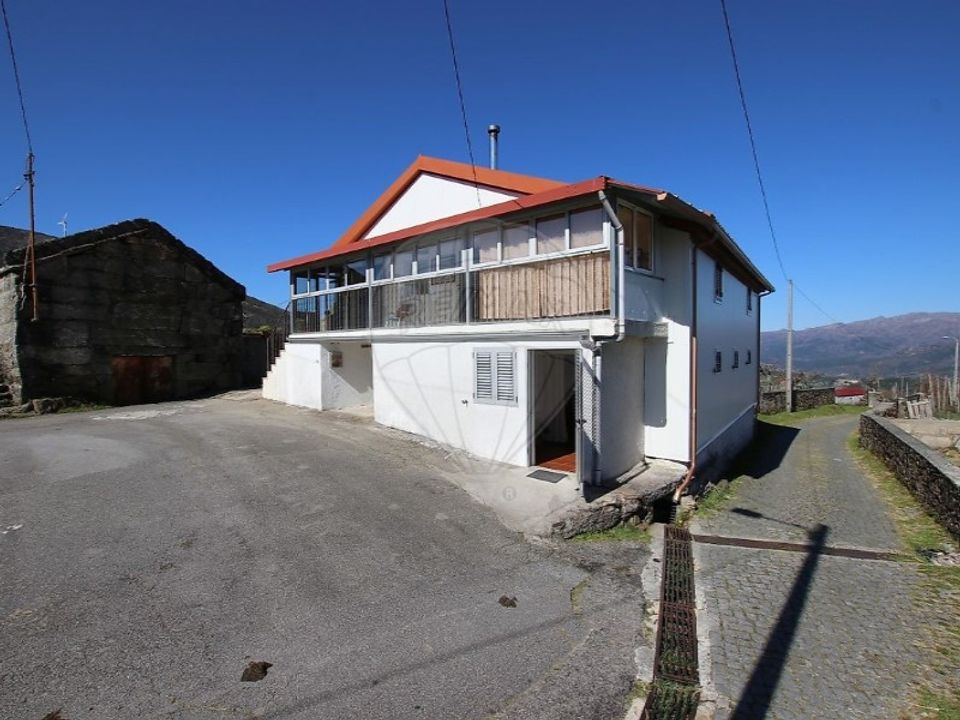 Villa i Vieira do Minho, Braga - foto 3