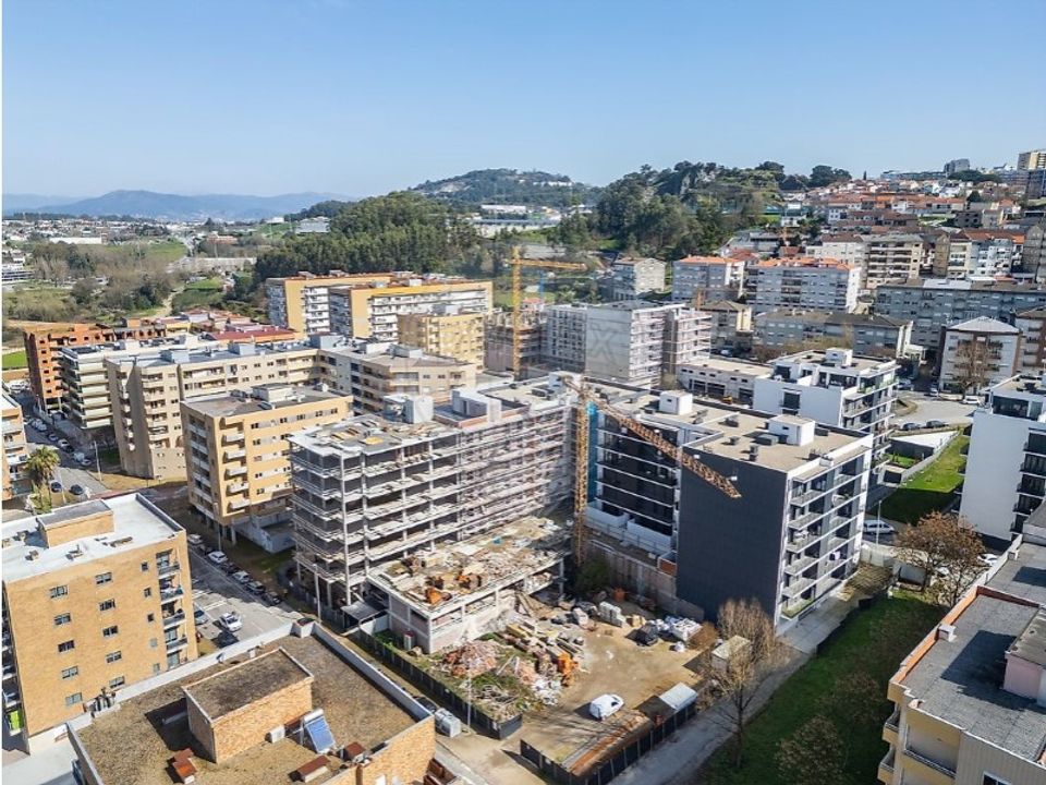 Lejlighed i Braga, Braga - foto 4