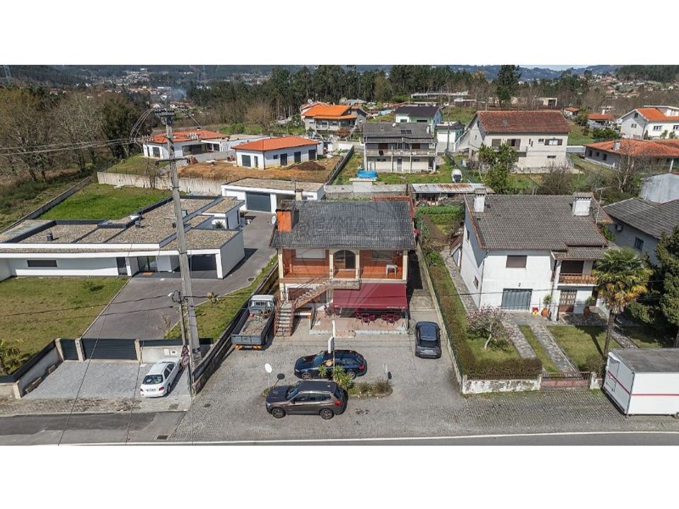 Villa i Vila Verde, Braga - foto 1