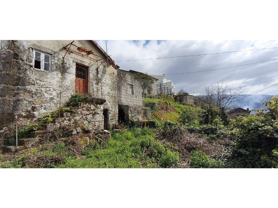 Villa i Ponte da Barca, Viana do Castelo - foto 1