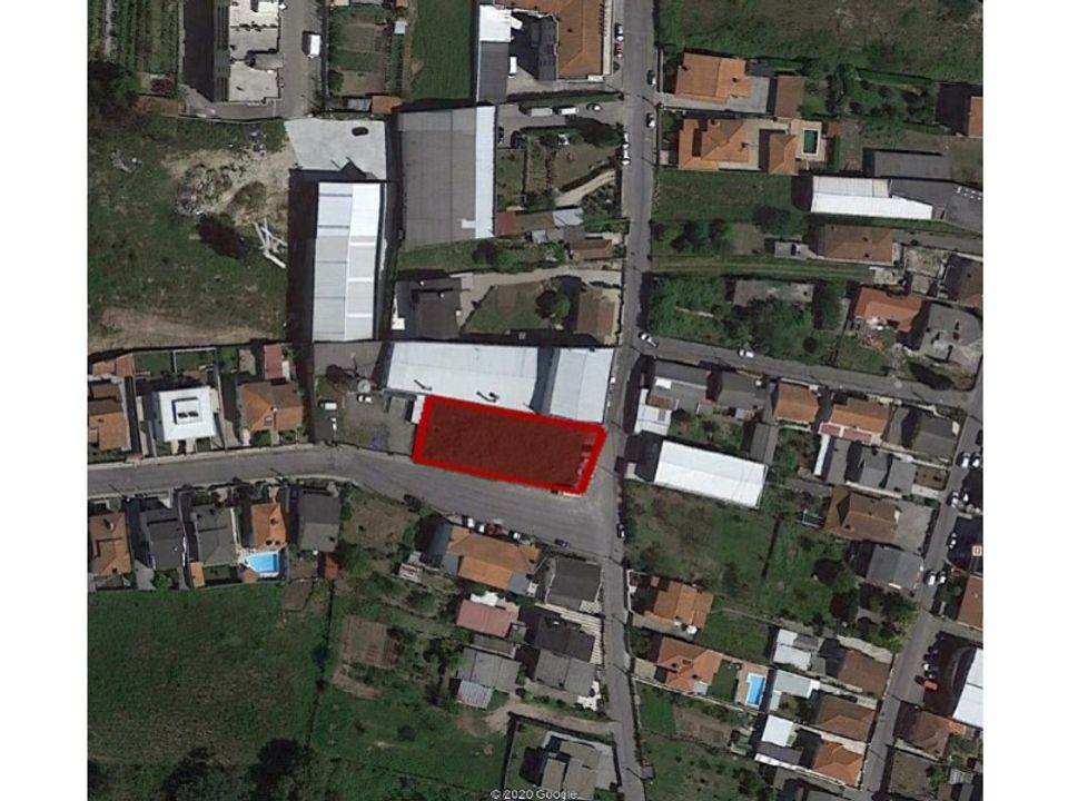 Tomt i Pacos de Ferreira, Porto - bilde 2
