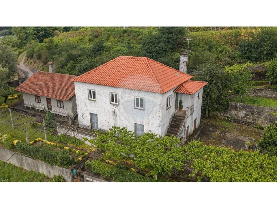 Villa i Ponte de Lima, Viana do Castelo - foto 1