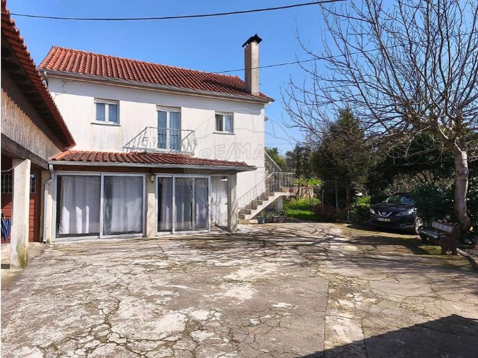 Villa i Ponte de Lima, Viana do Castelo - foto 1