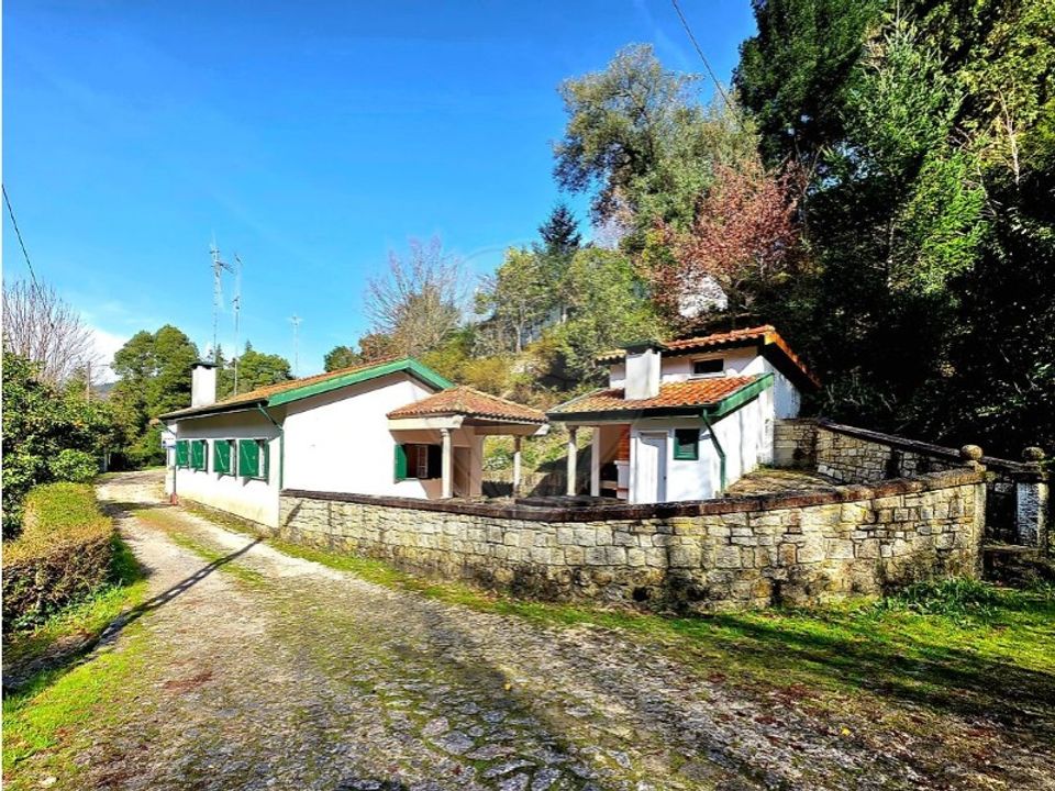 Villa i Vieira do Minho, Braga - foto 2