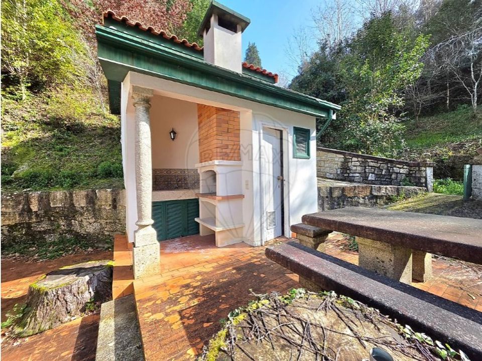 Villa i Vieira do Minho, Braga - foto 5