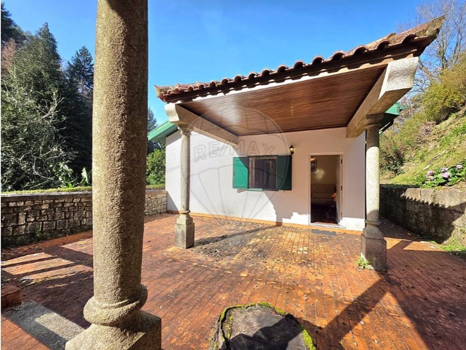 Villa i Vieira do Minho, Braga - foto 3