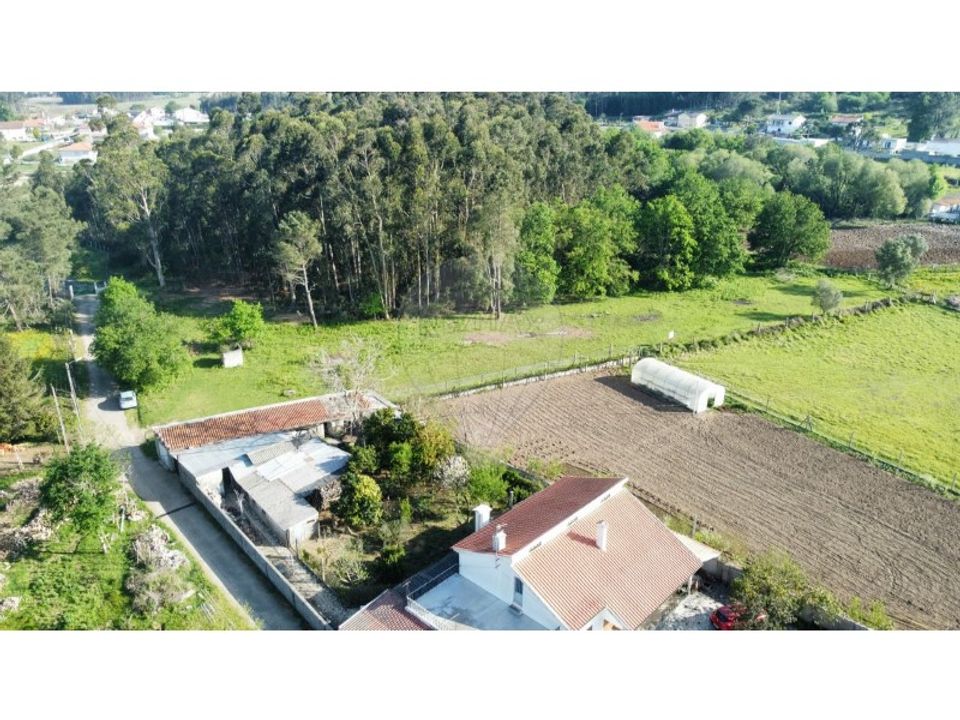 Tomt i Gandra e Taiao, Viana do Castelo - bilde 1