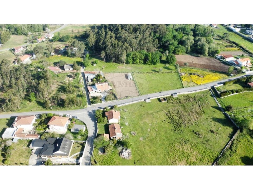 Tomt i Gandra e Taiao, Viana do Castelo - bilde 2