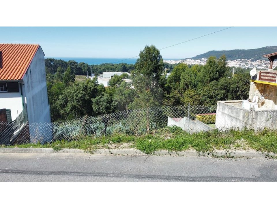 Helårsgrund i Vila Praia de Ancora, Viana do Castelo - foto 2