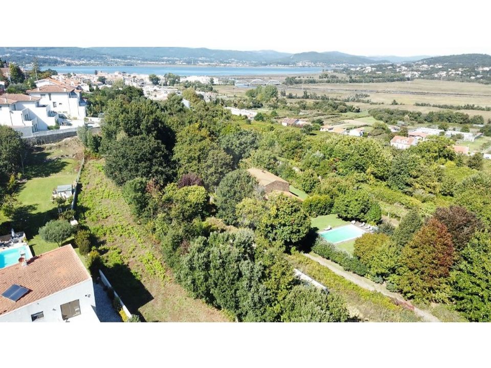 Helårsgrund i Caminha, Viana do Castelo - foto 3