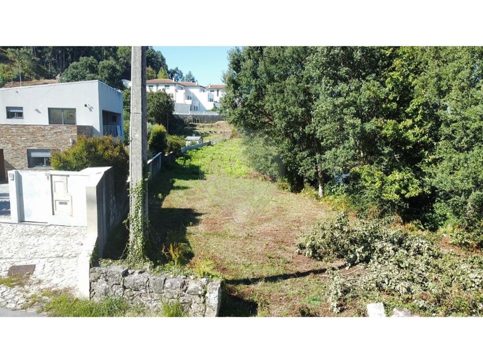 Helårsgrund i Caminha, Viana do Castelo - foto 1