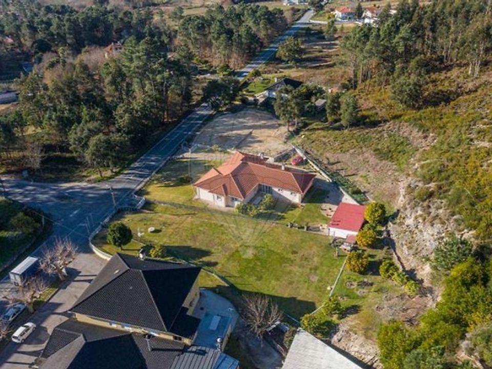 Villa i Fontoura, Viana do Castelo - foto 1