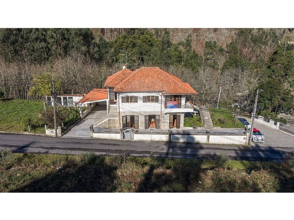 Villa i Celorico de Basto, Braga - foto 3