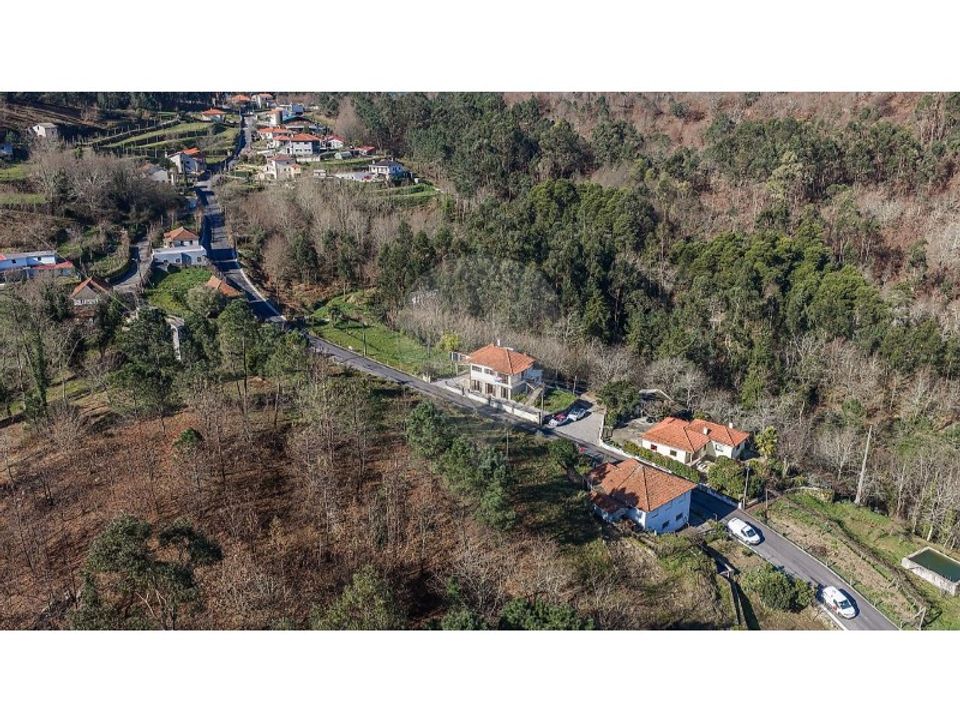 Villa i Celorico de Basto, Braga - foto 5