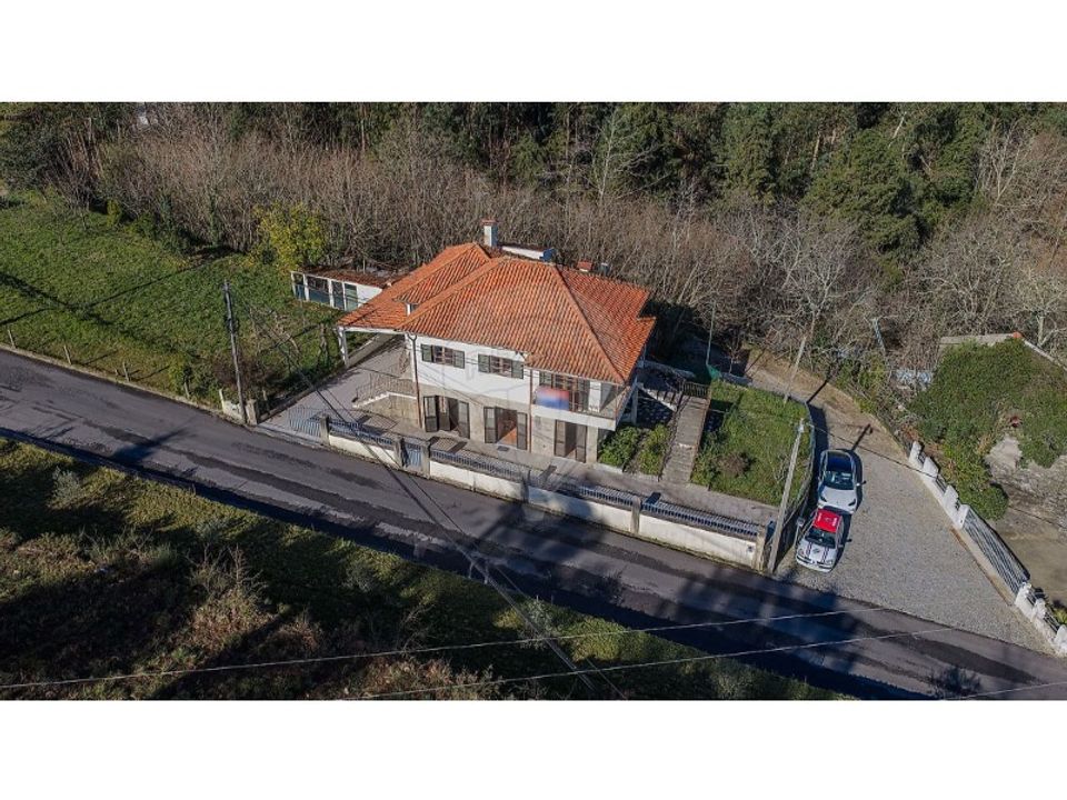 Villa i Celorico de Basto, Braga - foto 1
