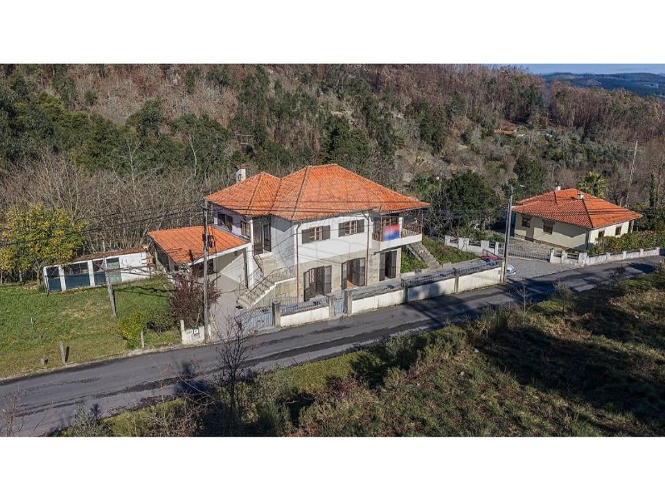Villa i Celorico de Basto, Braga - foto 4