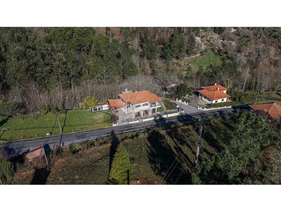 Villa i Celorico de Basto, Braga - foto 2