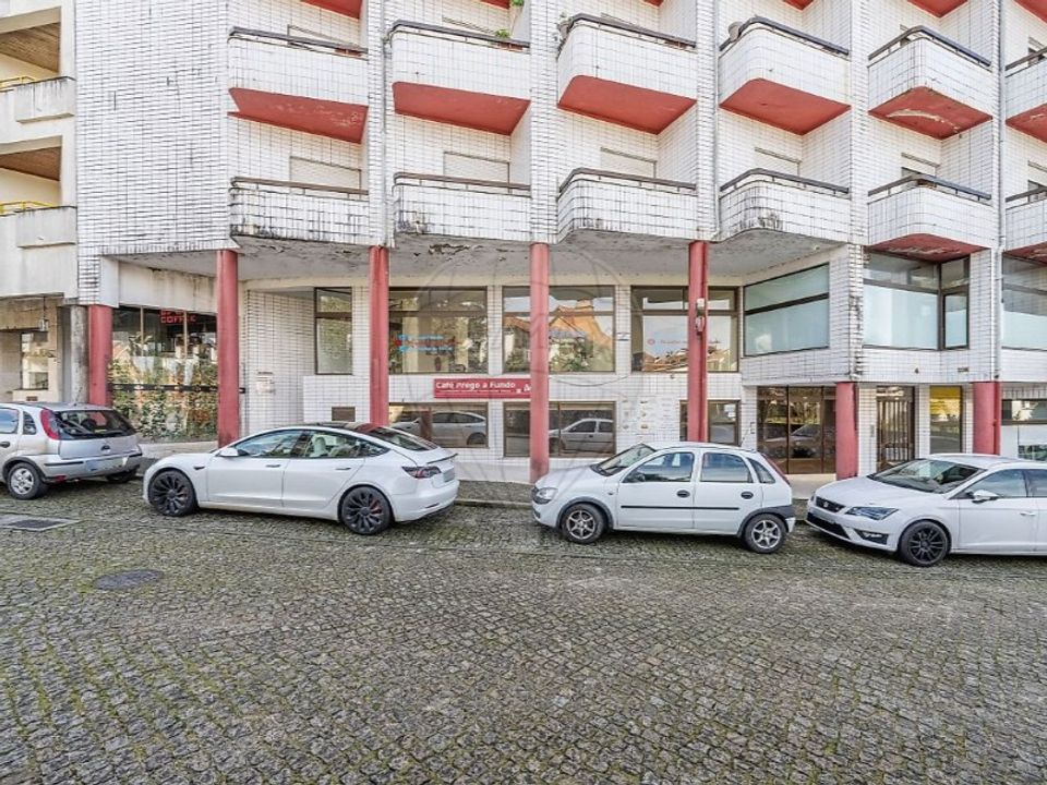 Erhvervsejendom i Mondim de Basto, Vila Real - foto 3