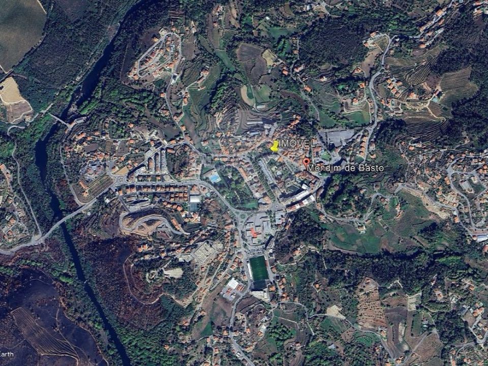 Erhvervsejendom i Mondim de Basto, Vila Real - foto 2