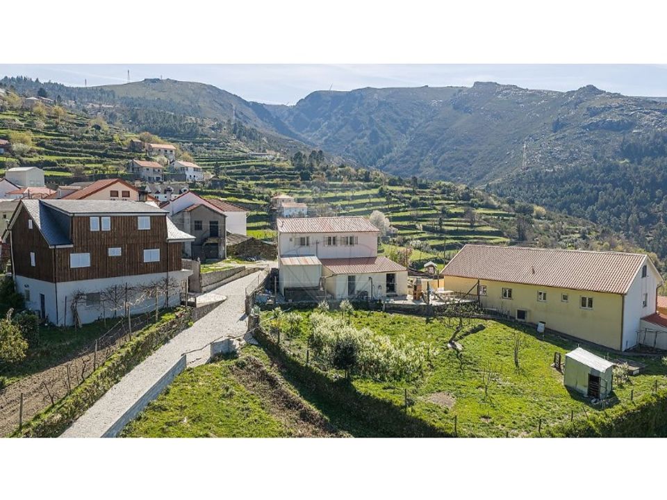 Villa i Mondim de Basto, Vila Real - foto 2