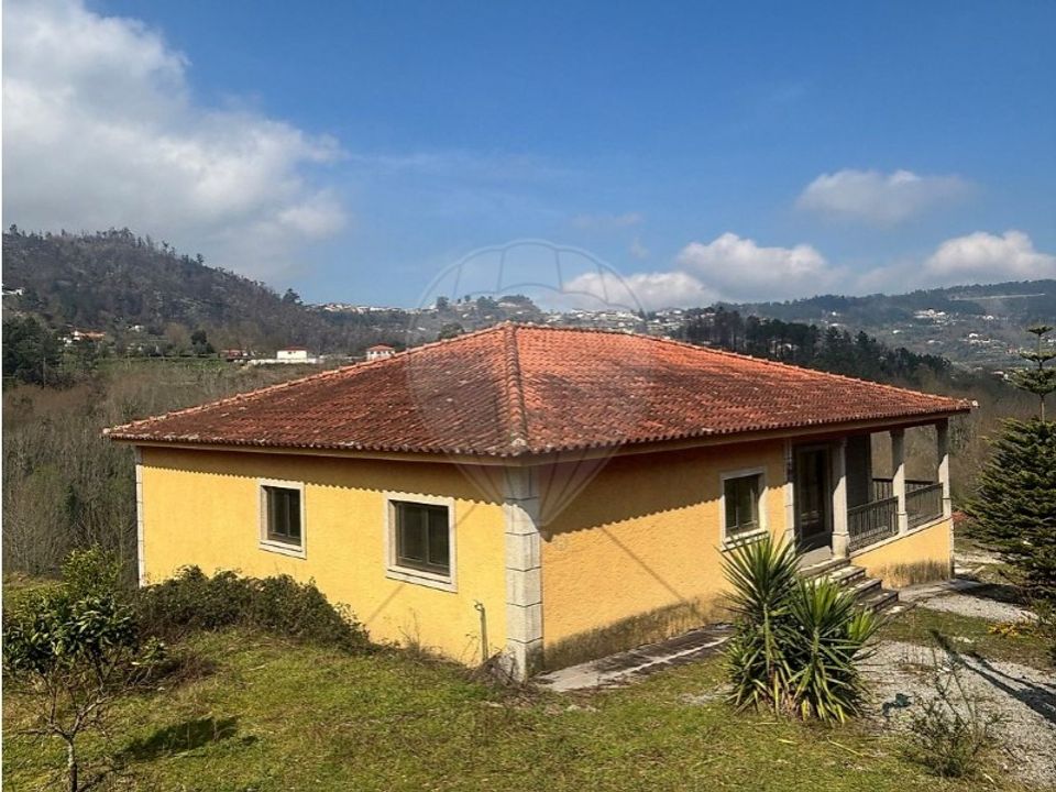 Villa i Celorico de Basto, Braga - bilde 1